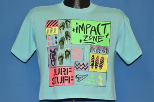 80s Impact Zone Surf Half t-shirt Medium