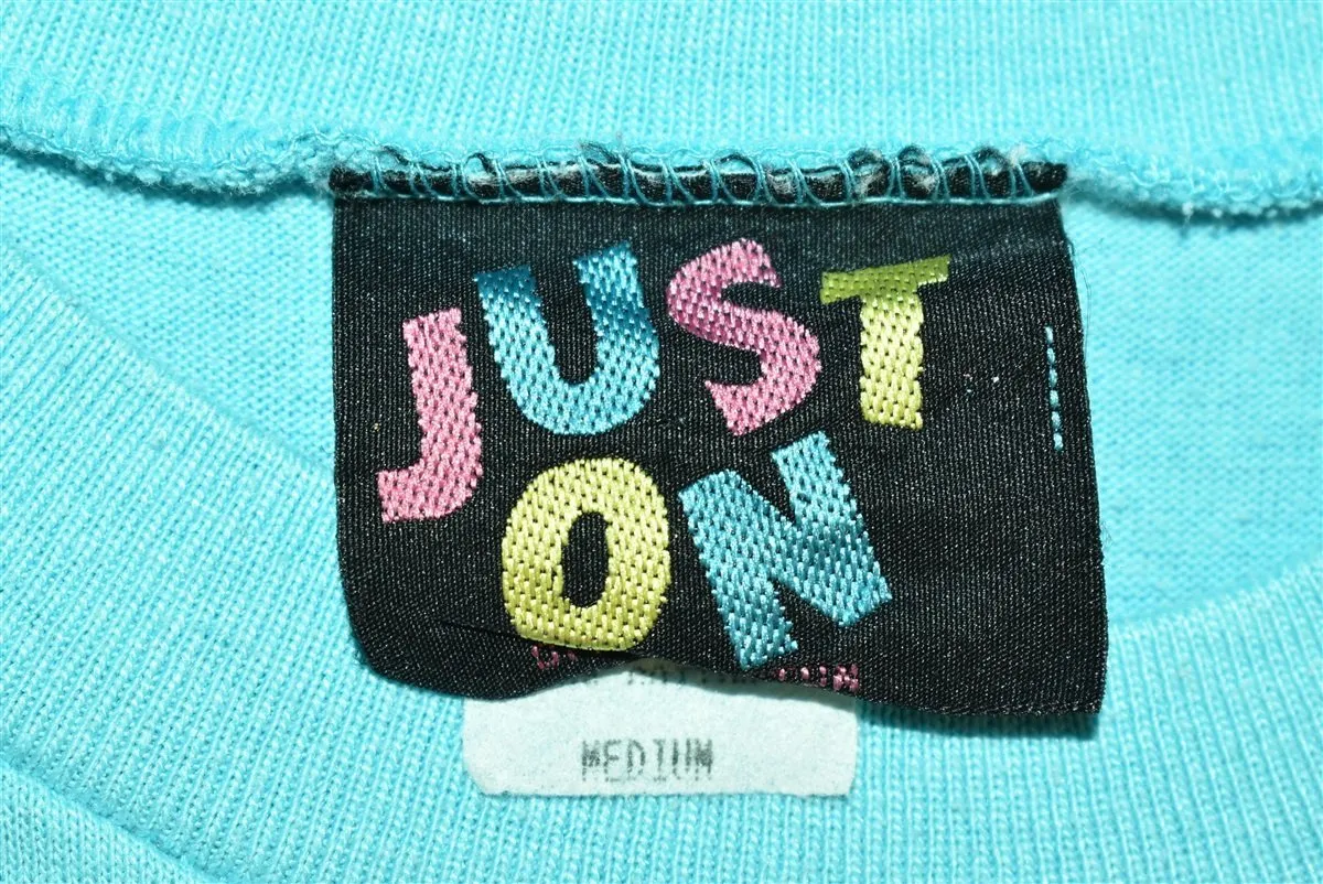 80s Impact Zone Surf Half t-shirt Medium