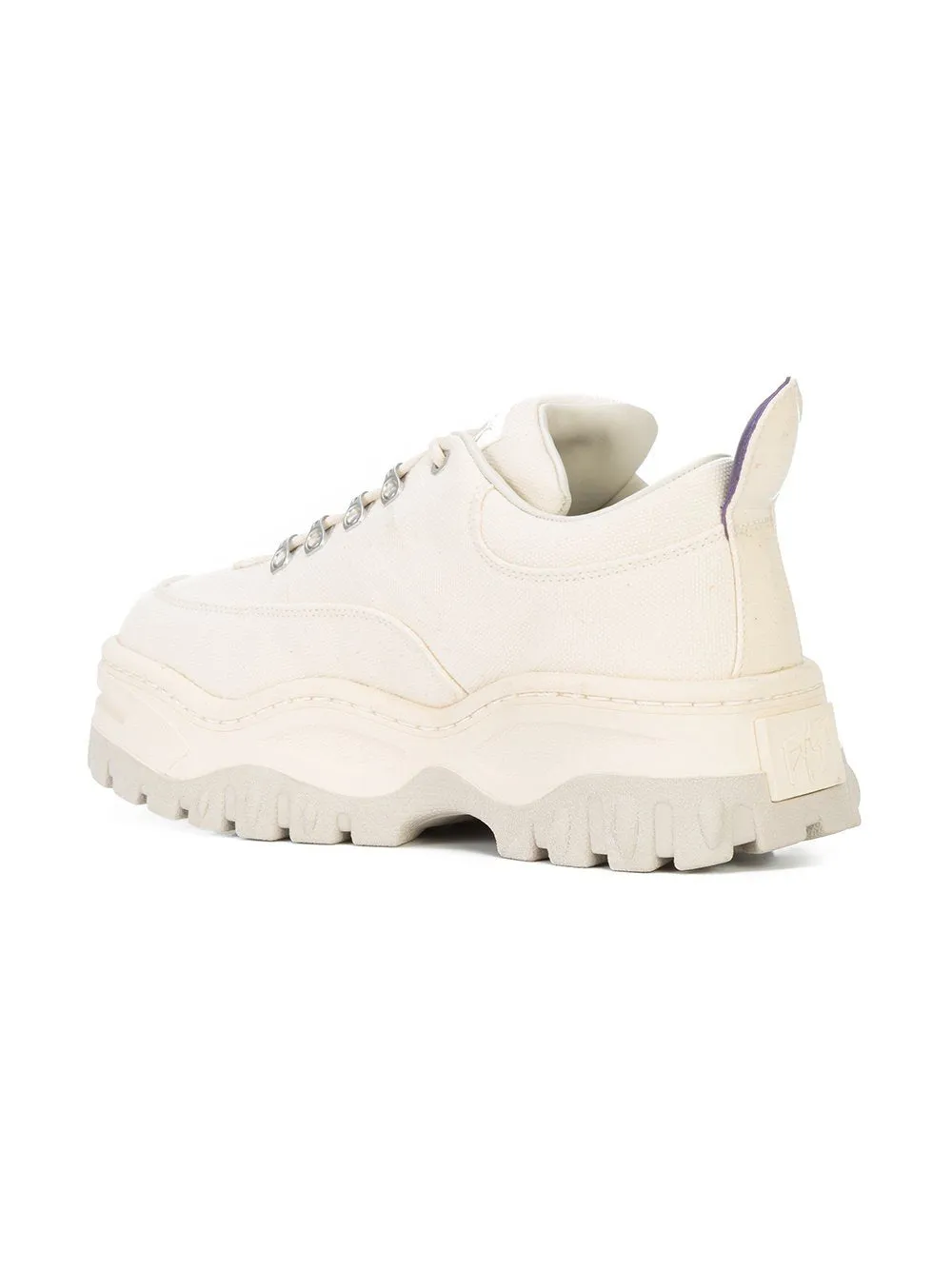 Angel Low-Top Canvas Sneakers