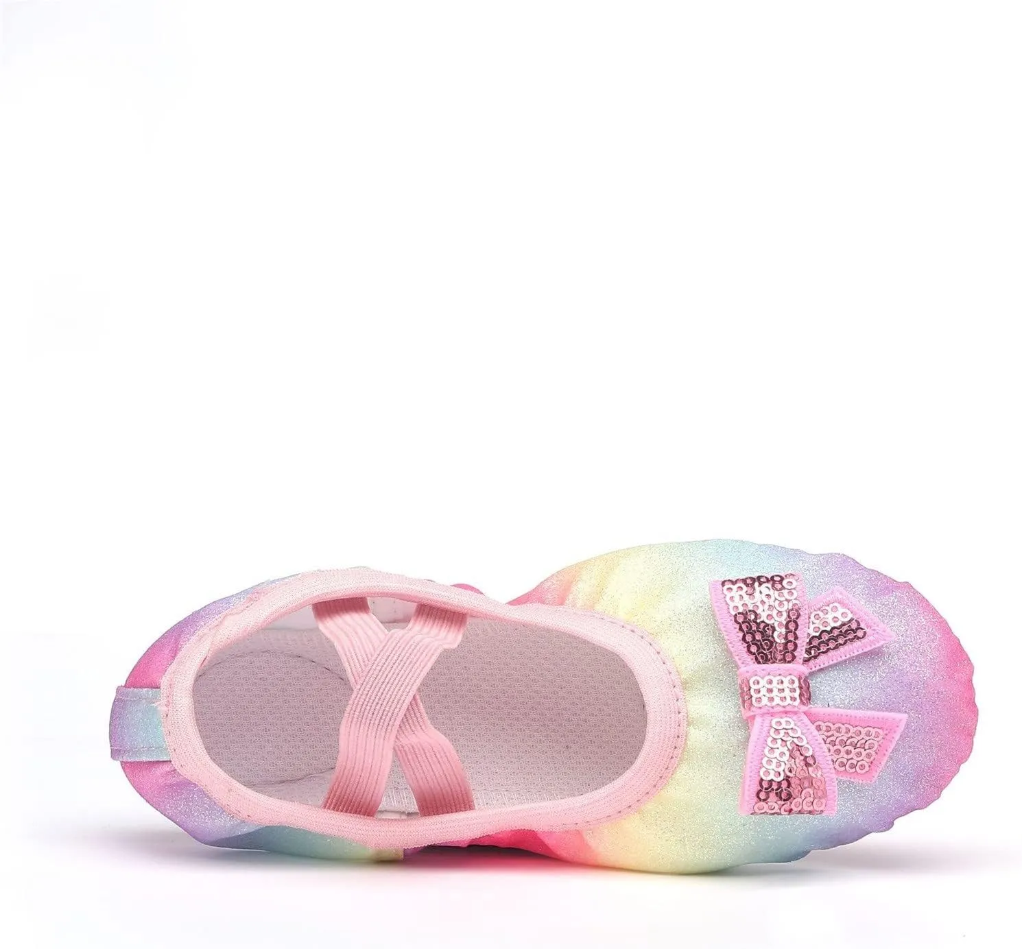 Ballet Shoes for Girls Pin?? Ballet Slippers Canvas Girl Ballet Flat for Toddler/Little Kid/Big Kid,Kids Dance