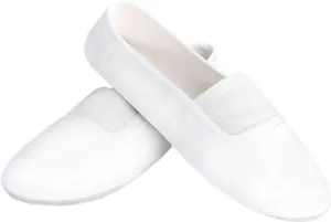 Ballet Slippers Black Canvas Slippers Teacher Gym Indoor Exercise Fitness Yoga Ballet Dance Shoes Children Woman Man