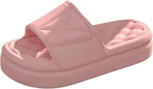 Bathroom Slippers Men Slides for Women Mens Slippers Shower Shoes Women Dorms Ultimate Comfort Comfortable