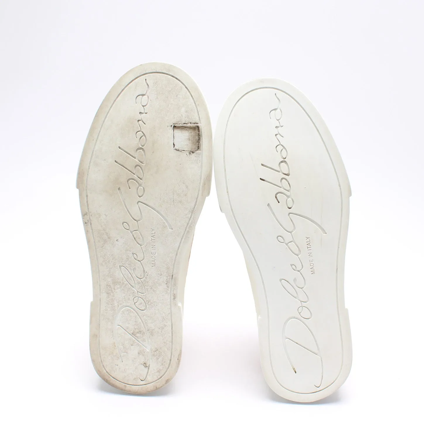 Brocade Low Top Sneakers Size 37.5