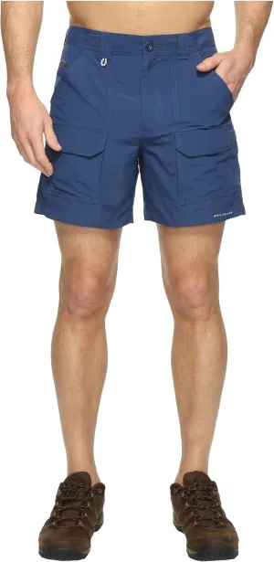 Columbia Men's PFG Permit II Short, Wicking & Sun Protection