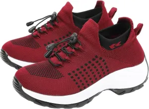 Comfort Wear Orthowear Shoes for Women Men, Unisex Orthopedic Shoes for Women Breathable Comfortable Plantar Fasciitis Ortho Sneakers Running Walking Non Slip Stretch Cushion Comfortwear Shoe