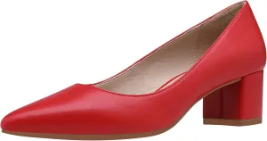 DREAM PAIRS Women??s Chunky Low Block Heels Closed Toe Dress Pumps Shoes