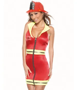 Female Firefighter Costume