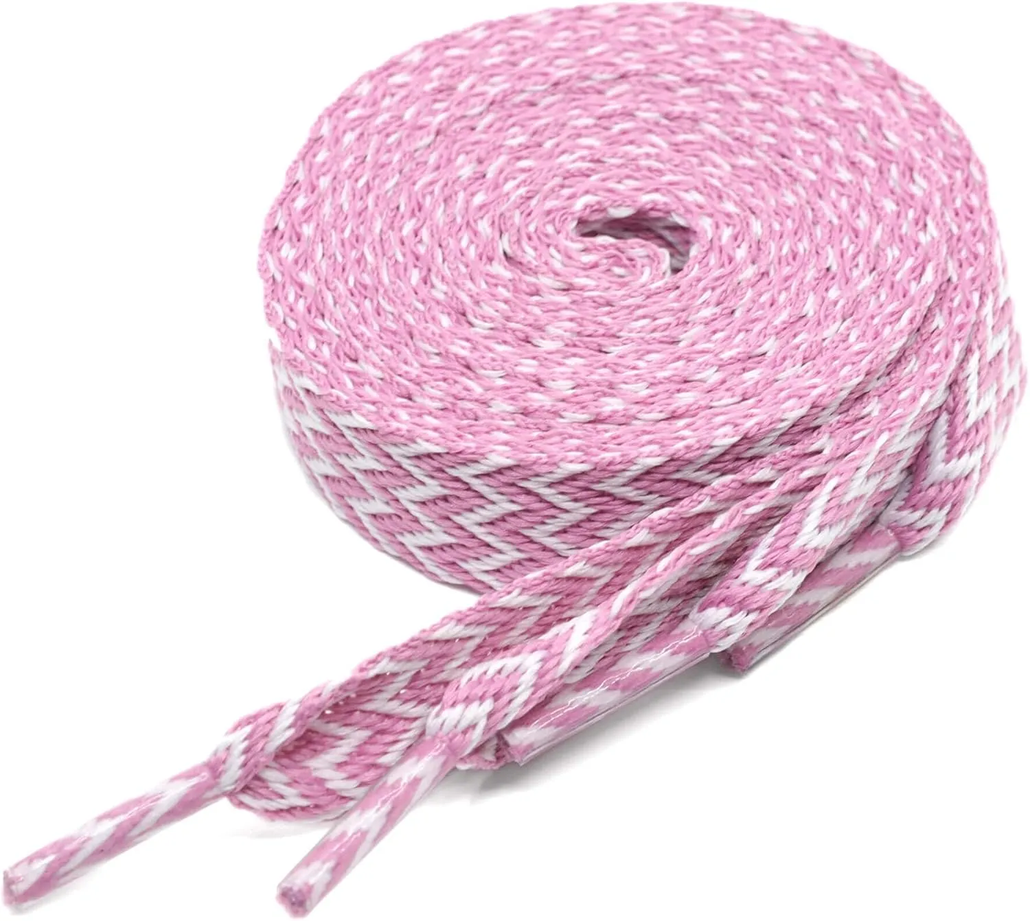 Flat Fat Sneakers Shoelaces: 2 Pair 3/5Inch Extra Wide Thick Shoe Laces