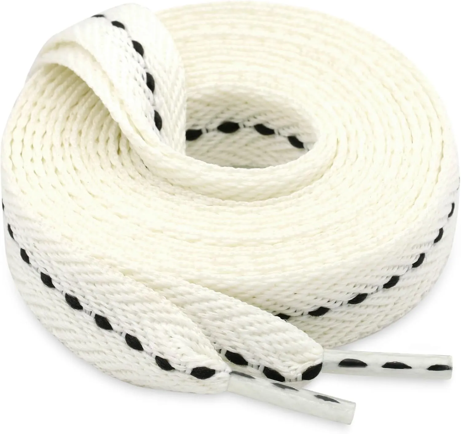 Flat Fat Sneakers Shoelaces: 2 Pair 3/5Inch Extra Wide Thick Shoe Laces