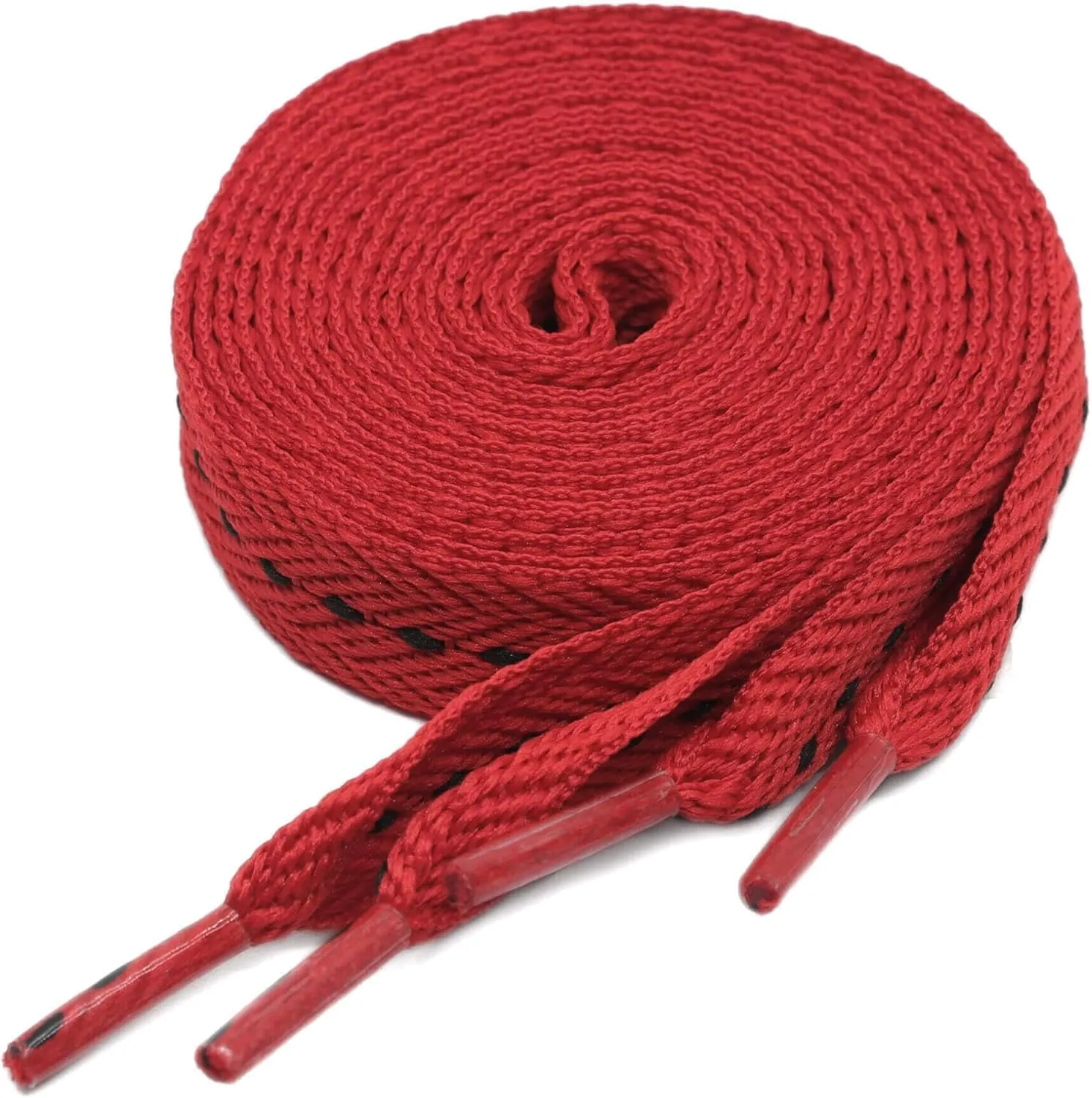 Flat Fat Sneakers Shoelaces: 2 Pair 3/5Inch Extra Wide Thick Shoe Laces