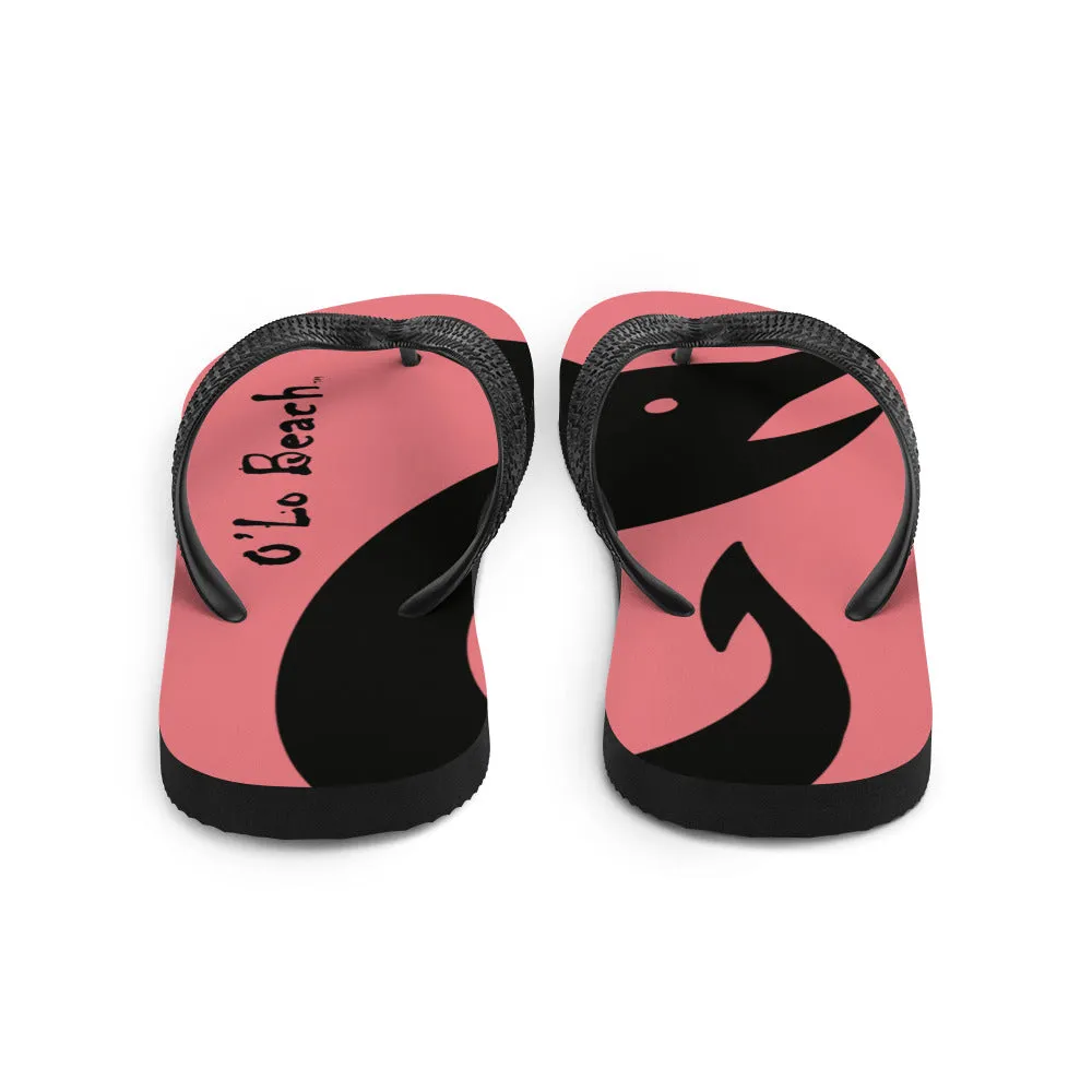 Flip-Flops Marlin (Salmon)