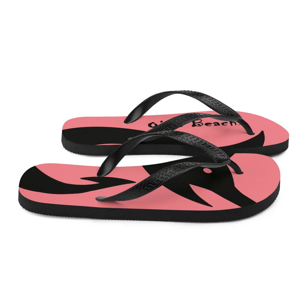 Flip-Flops Marlin (Salmon)