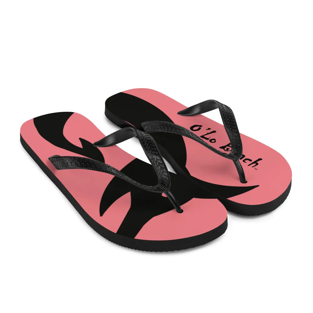 Flip-Flops Marlin (Salmon)