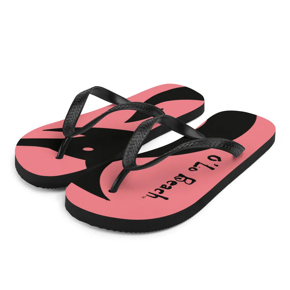 Flip-Flops Marlin (Salmon)
