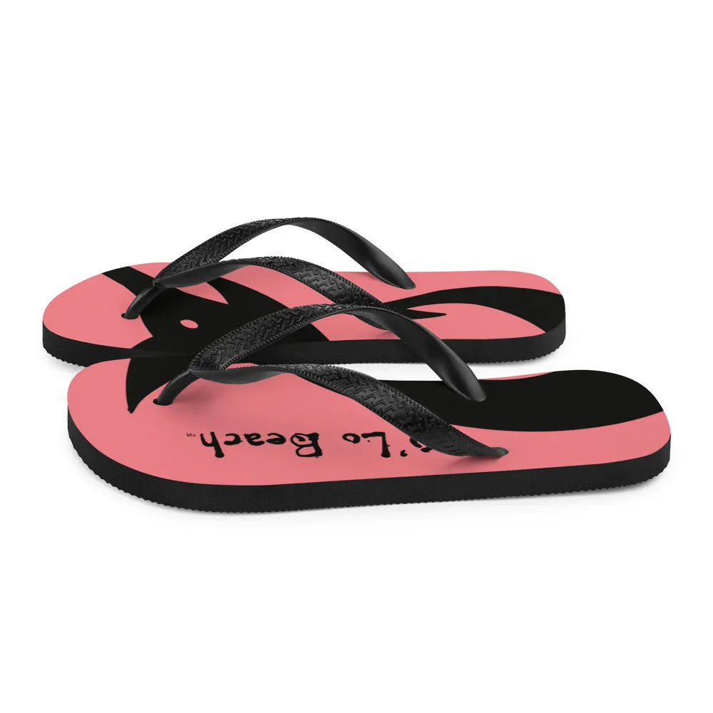Flip-Flops Marlin (Salmon)