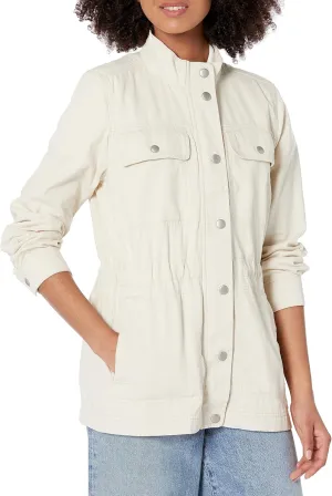 GAP Women's Utility Jacket