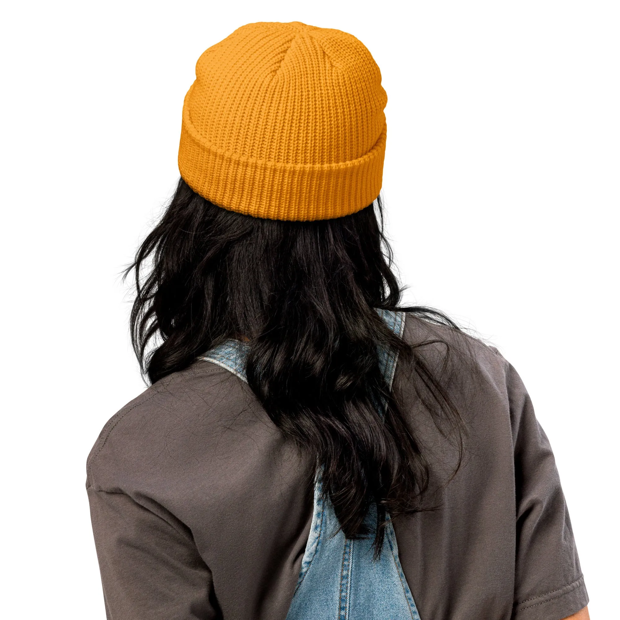 GBRLIFE Merch Fisherman beanie