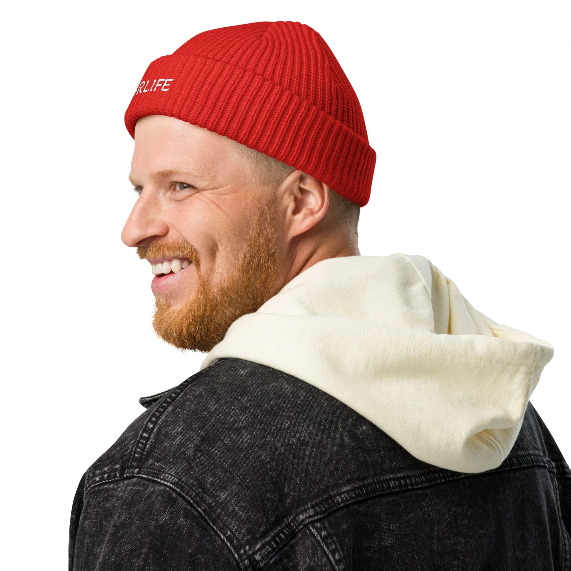 GBRLIFE Merch Fisherman beanie
