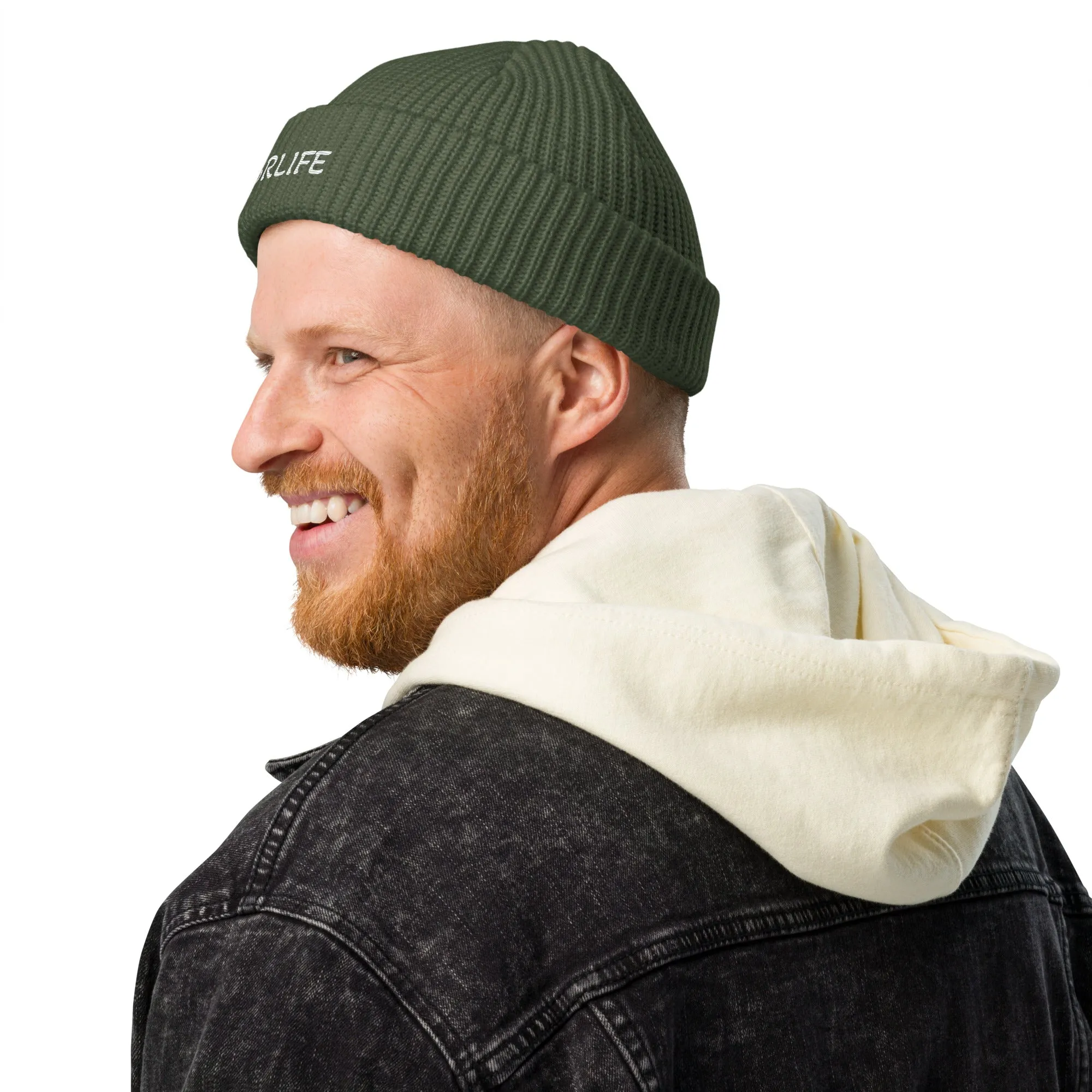 GBRLIFE Merch Fisherman beanie