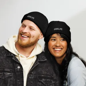GBRLIFE Merch Fisherman beanie