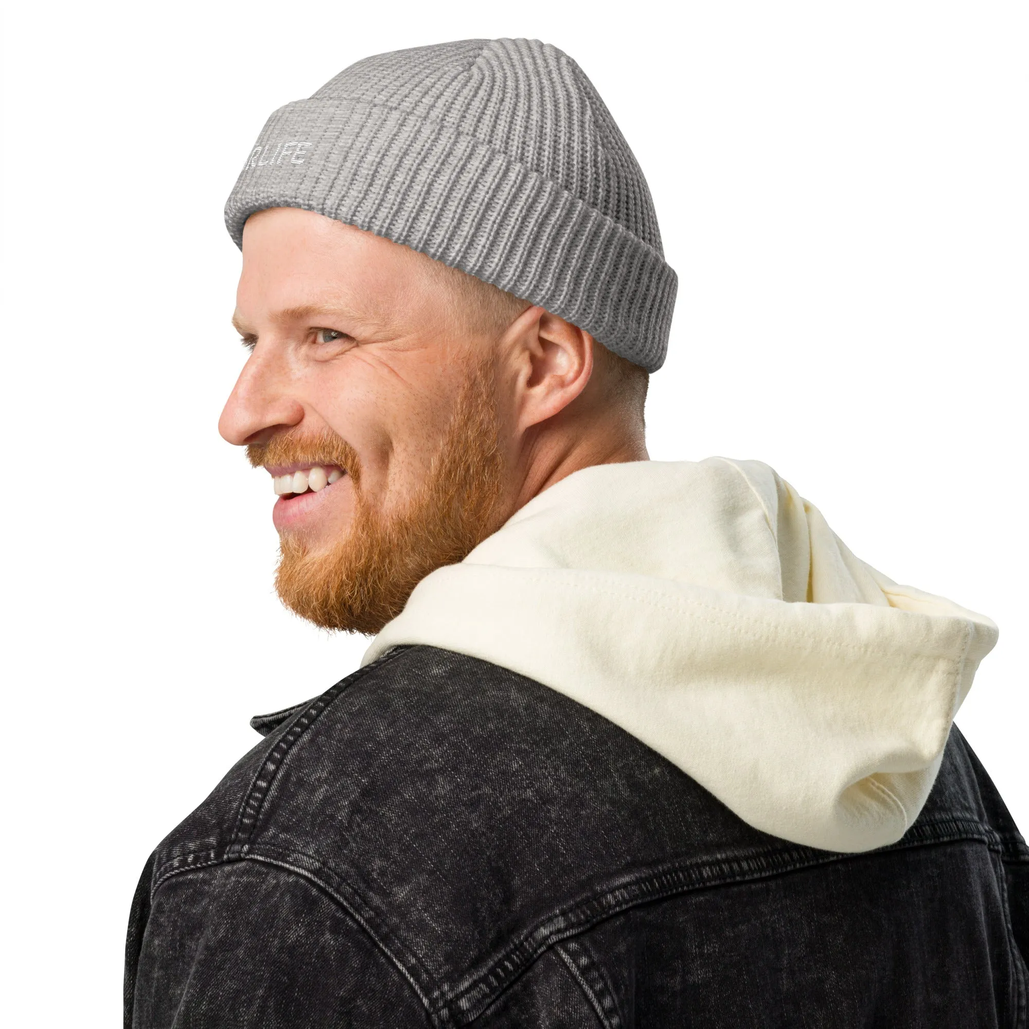 GBRLIFE Merch Fisherman beanie