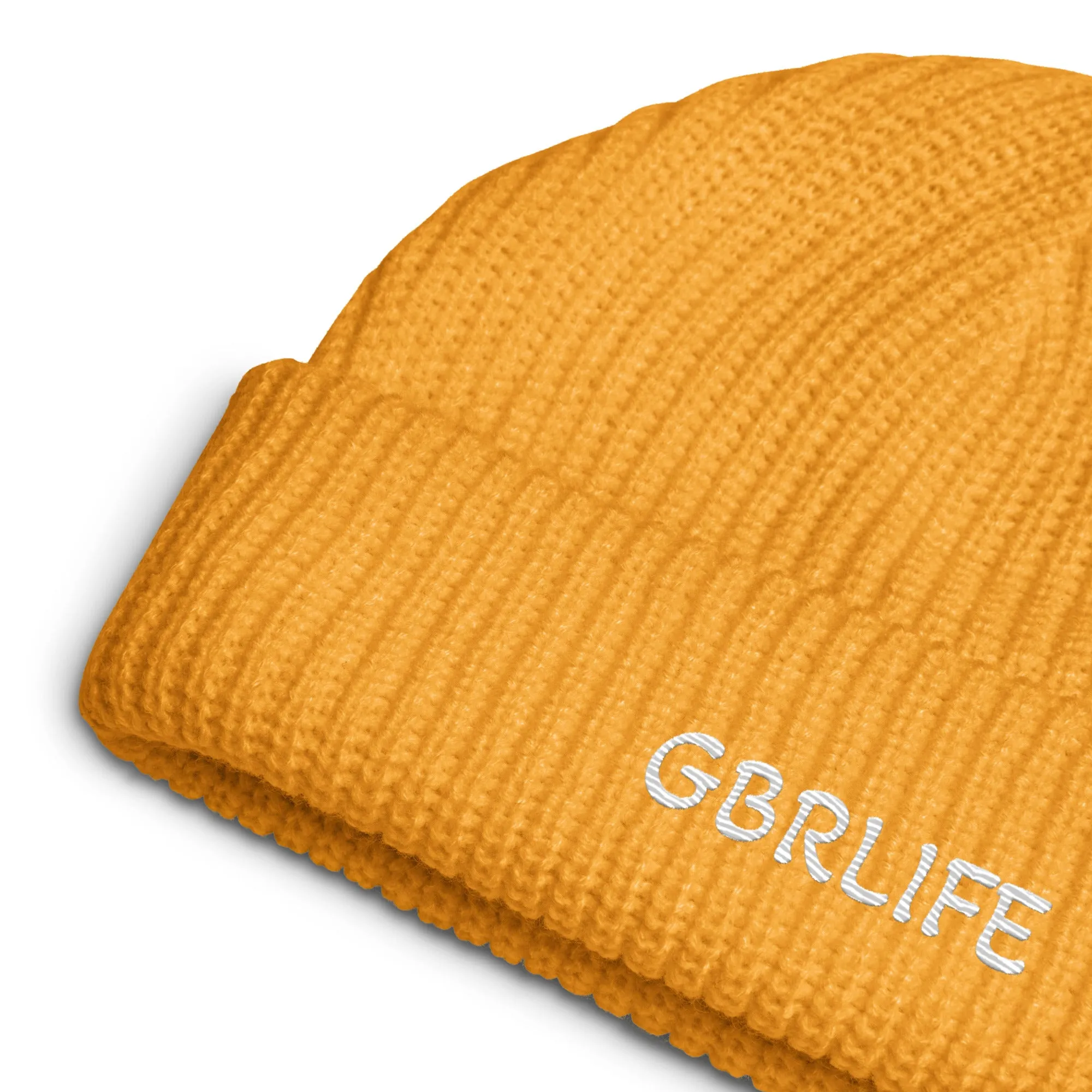 GBRLIFE Merch Fisherman beanie