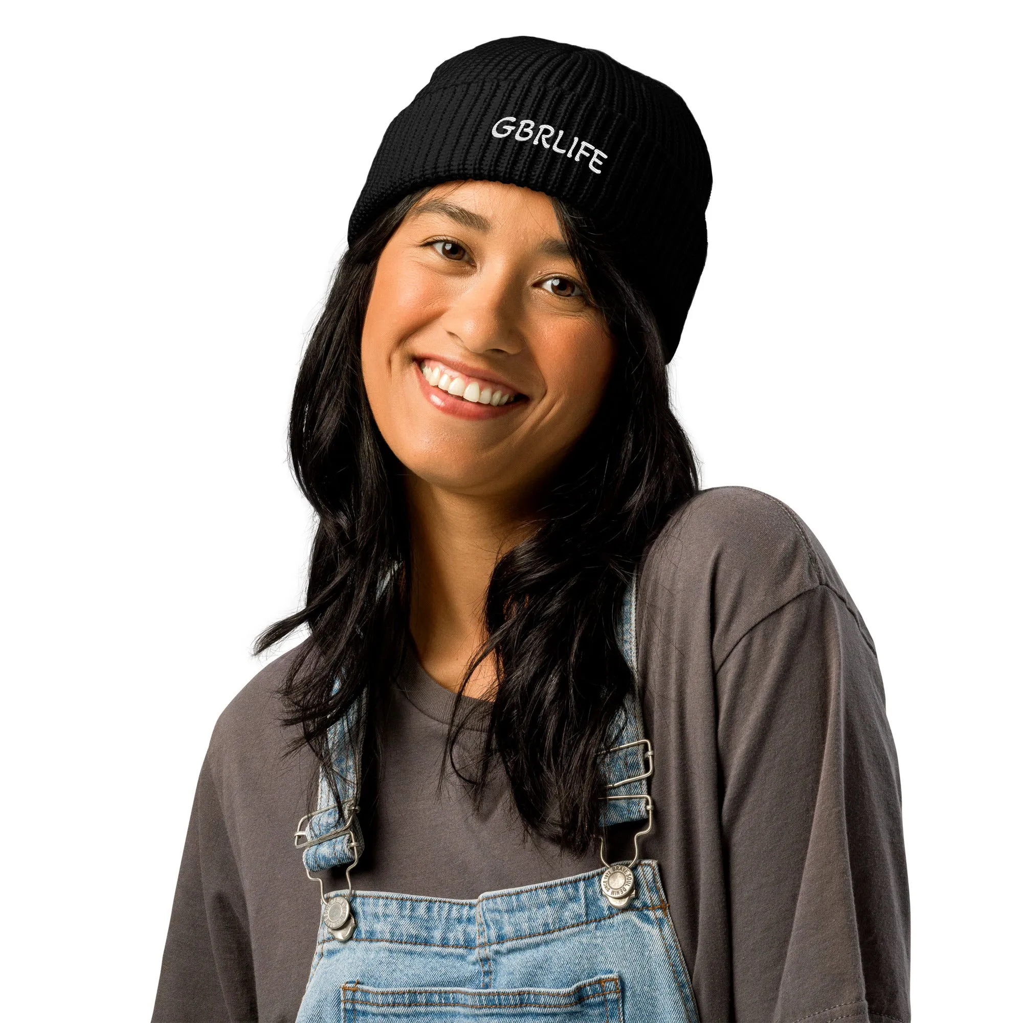 GBRLIFE Merch Fisherman beanie