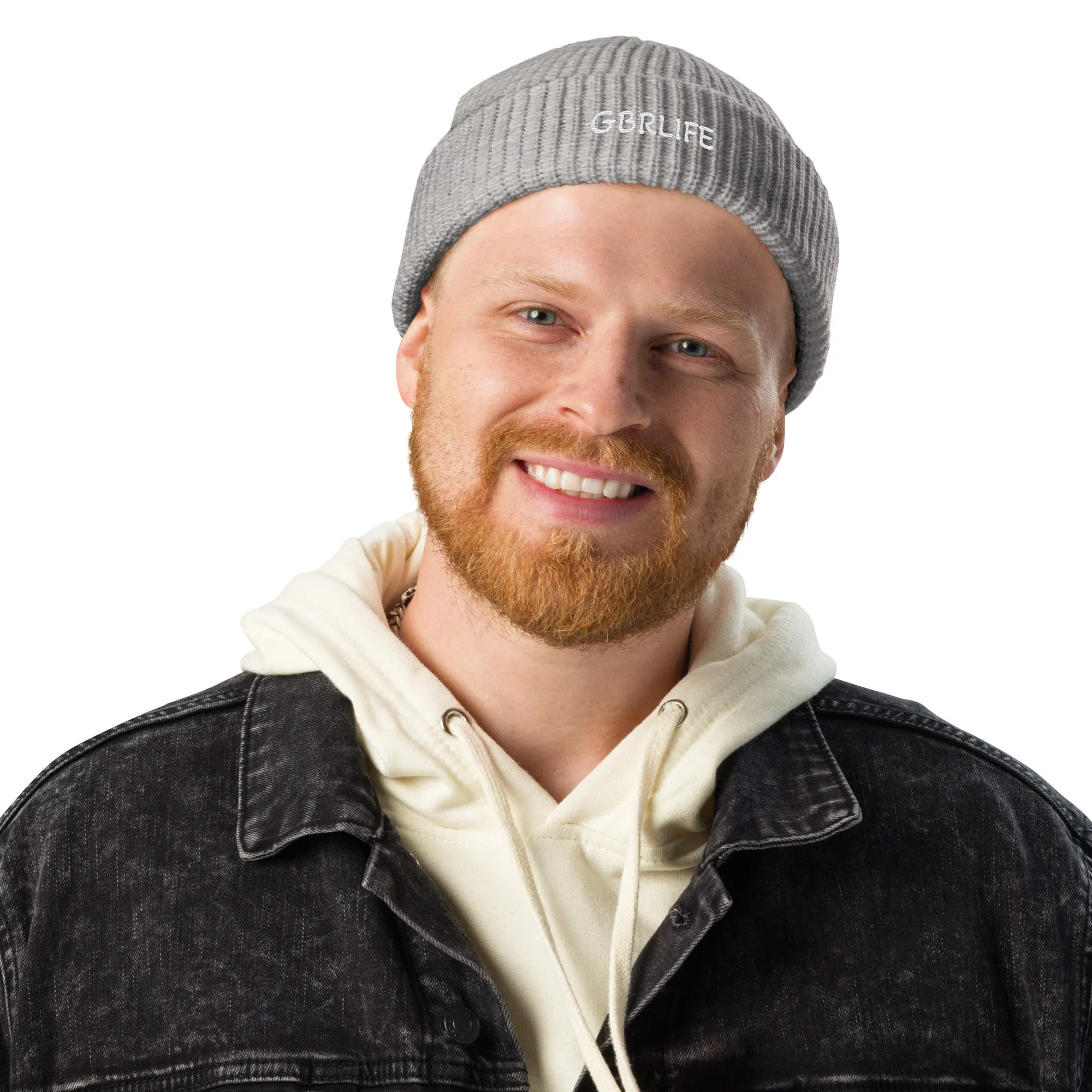 GBRLIFE Merch Fisherman beanie
