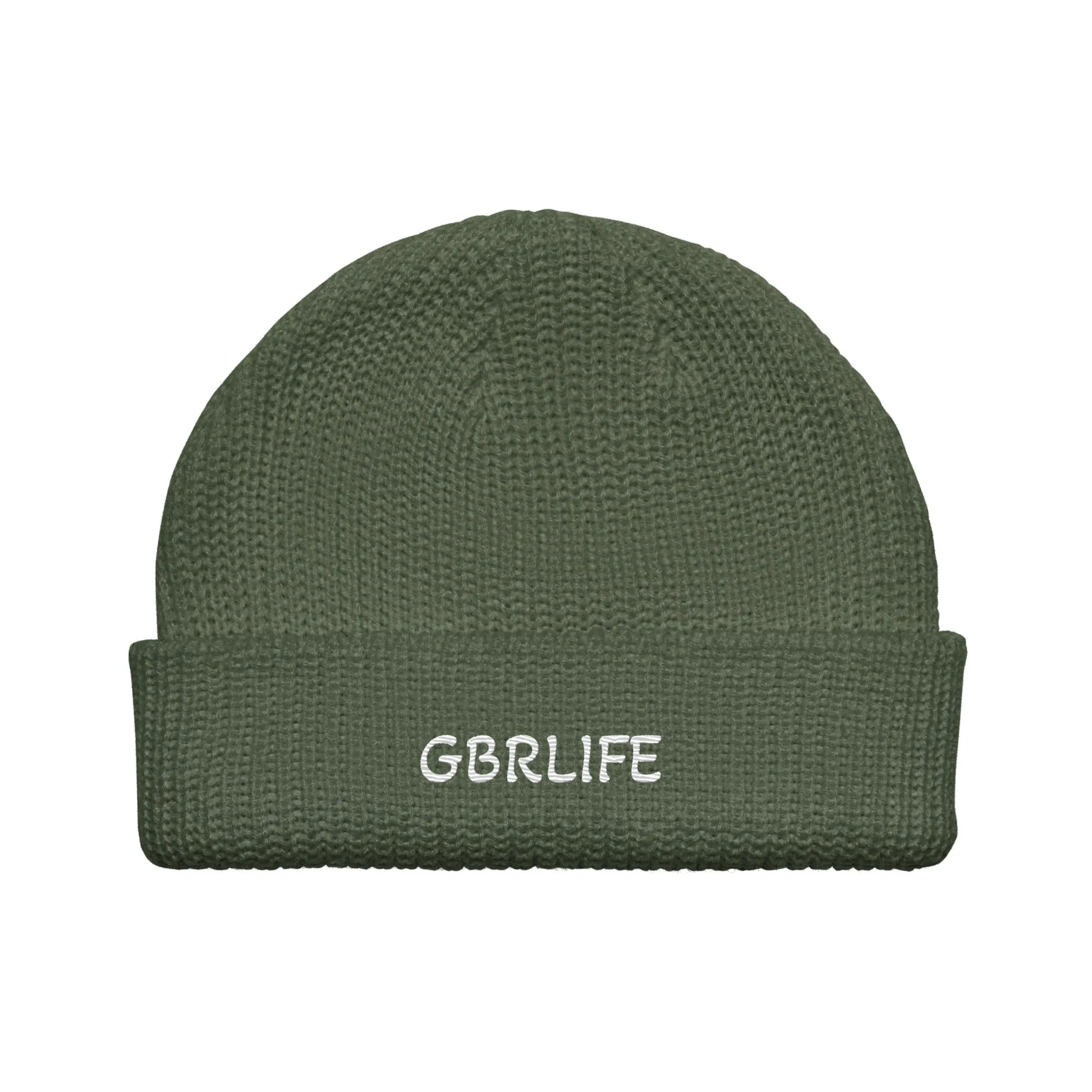 GBRLIFE Merch Fisherman beanie