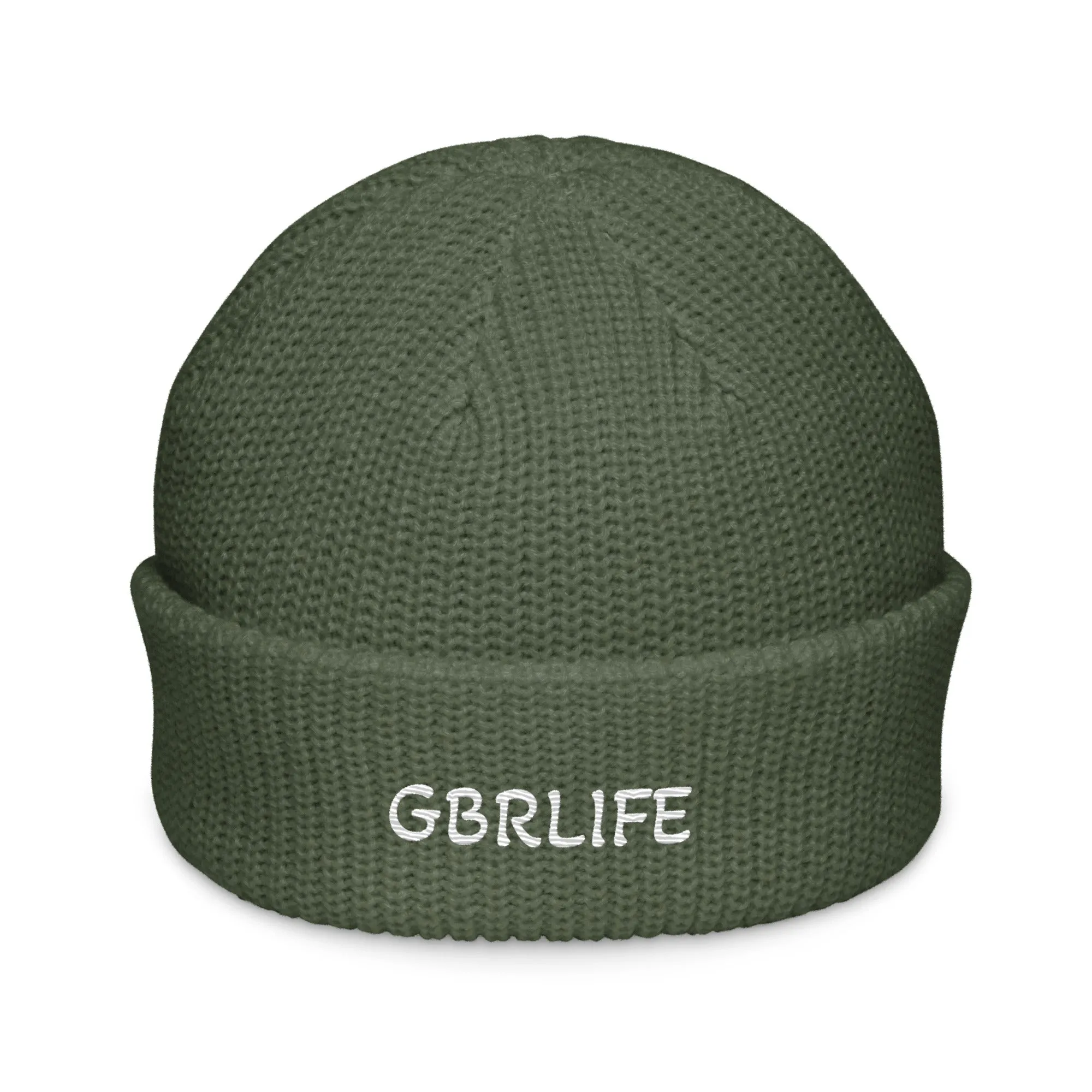 GBRLIFE Merch Fisherman beanie