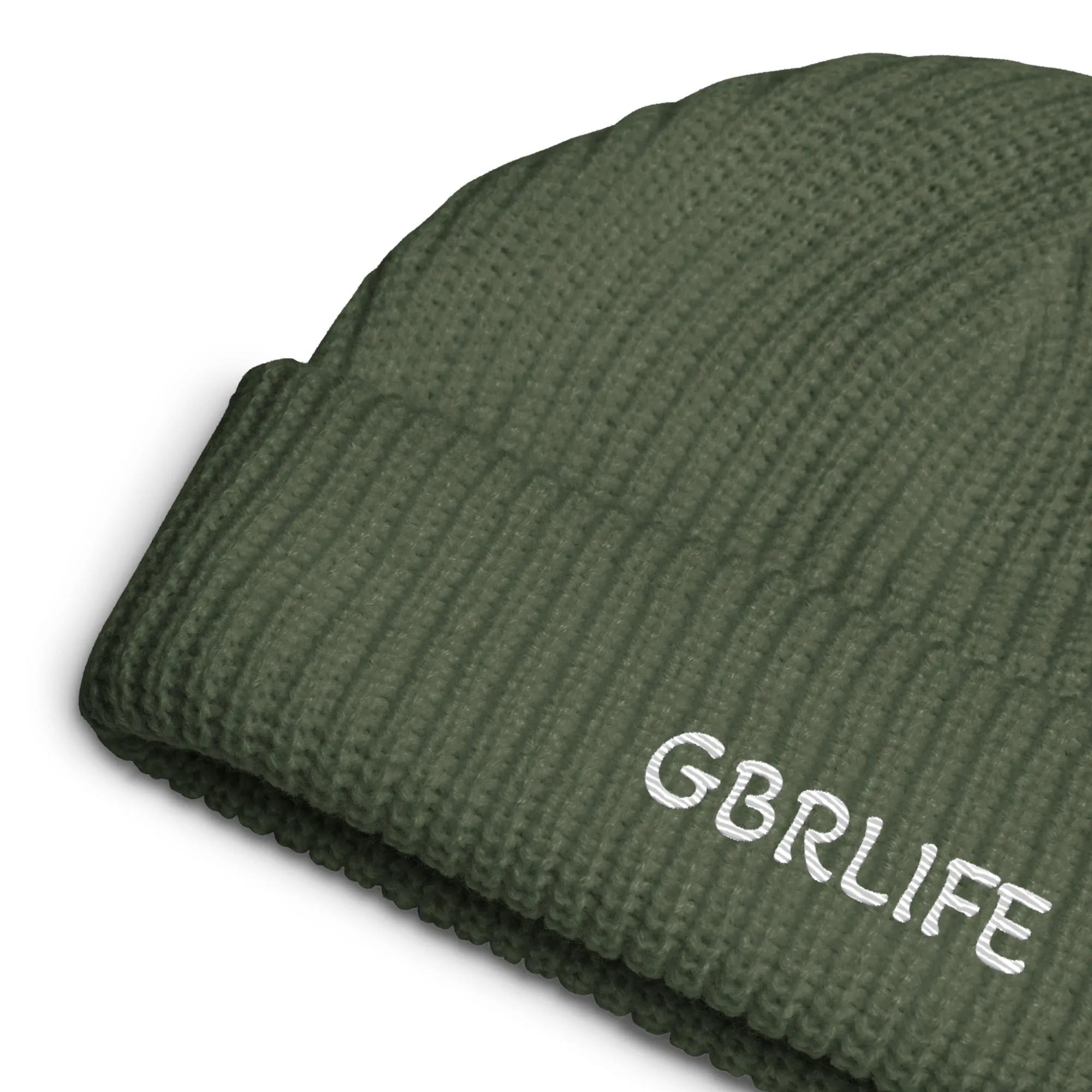 GBRLIFE Merch Fisherman beanie