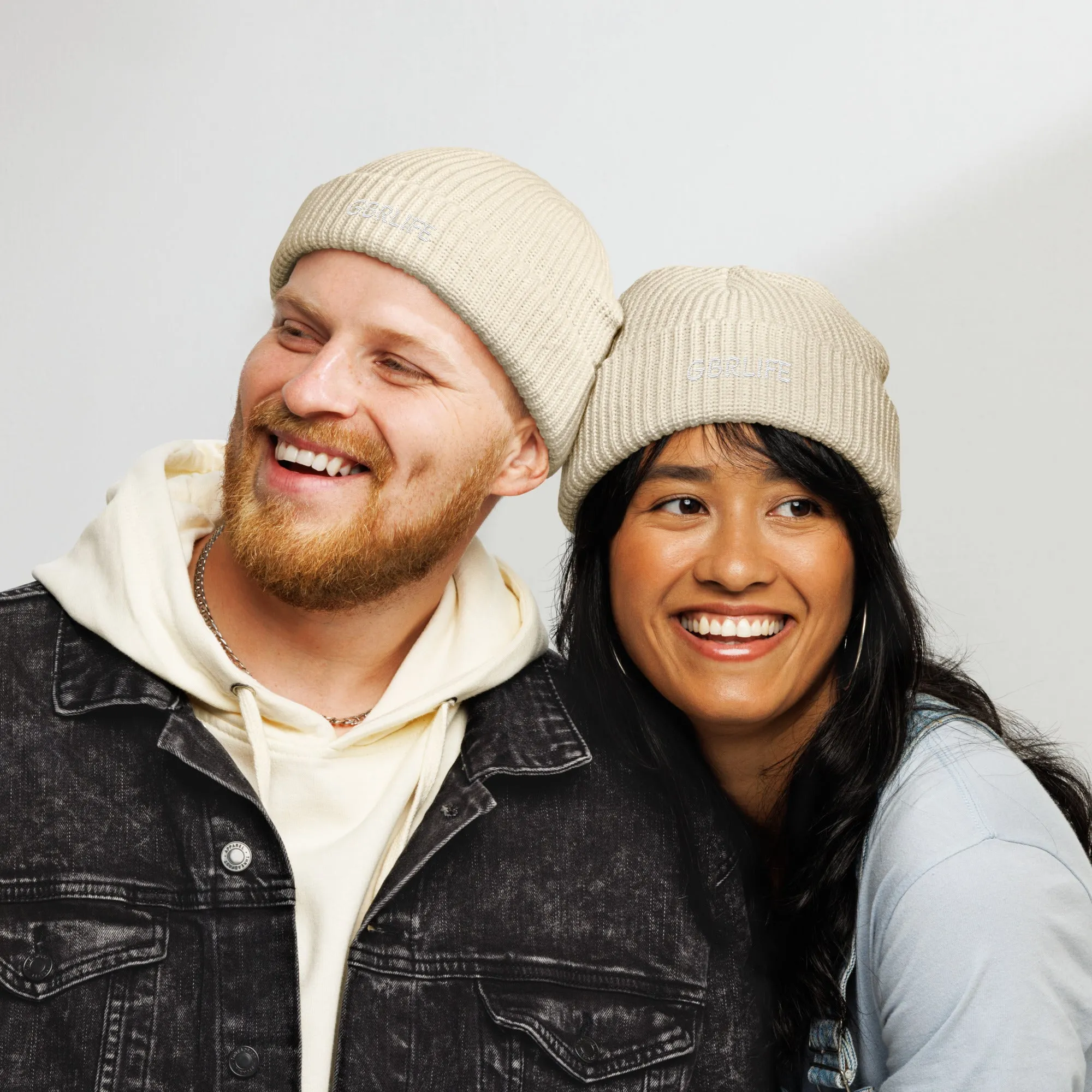 GBRLIFE Merch Fisherman beanie