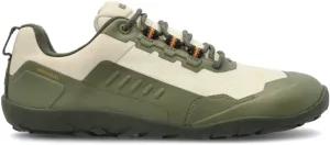 GROUNDIES All Terrain Low 2.0 Waterproof Hiking Shoes for Women - Lightweight Barefoot Shoes with Flexible TrueSense Traction Hiking Outsole