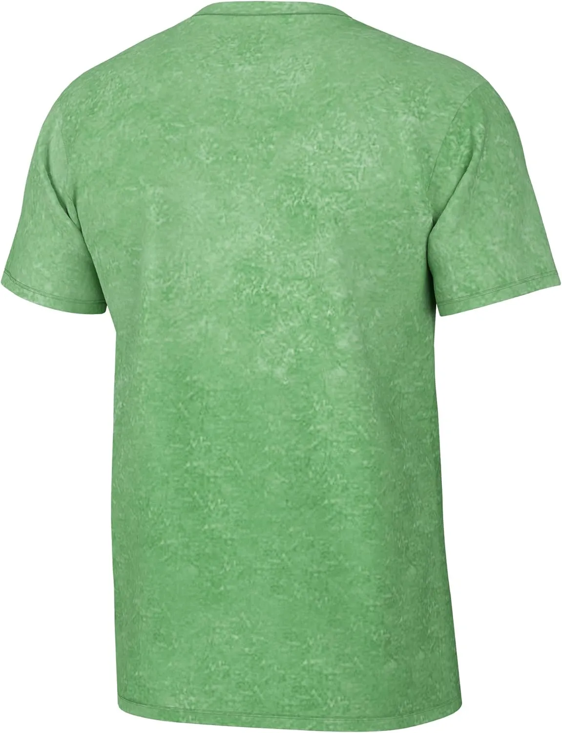 HUK Short Sleeve Mineral Wash Pocket Tee, Fishing T-Shirt for Men