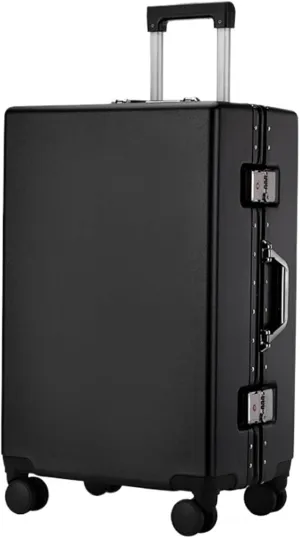 IRYZE Lightweight Suitcase Carry On Luggage Lightweight Hardside Suitcase With Spinner Wheels Hard Shell Suitcase Carry on Luggage (Color : H, Size : 22in)