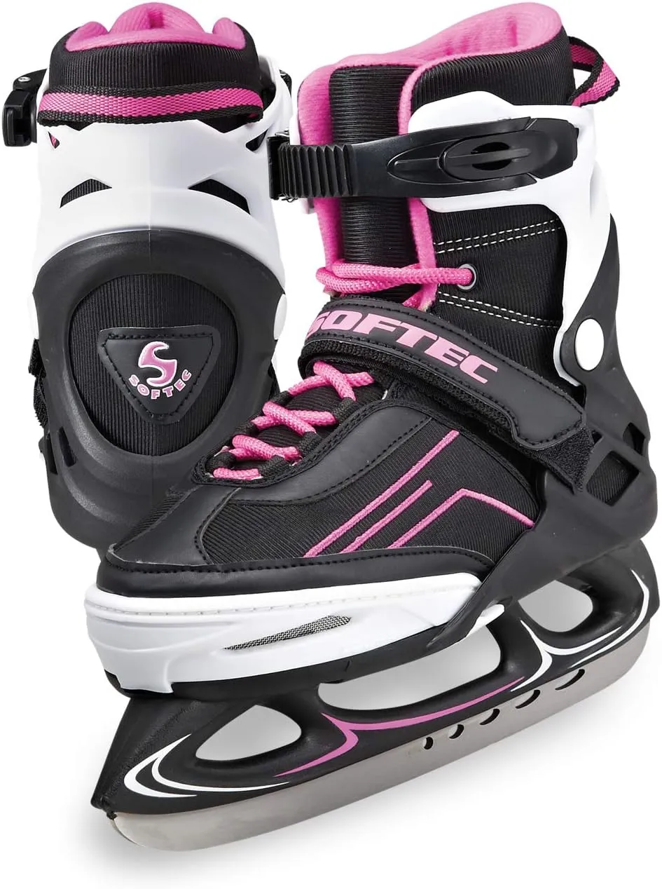 Jackson Ultima Softec Vibe Women's/Girls Adjustable Skate