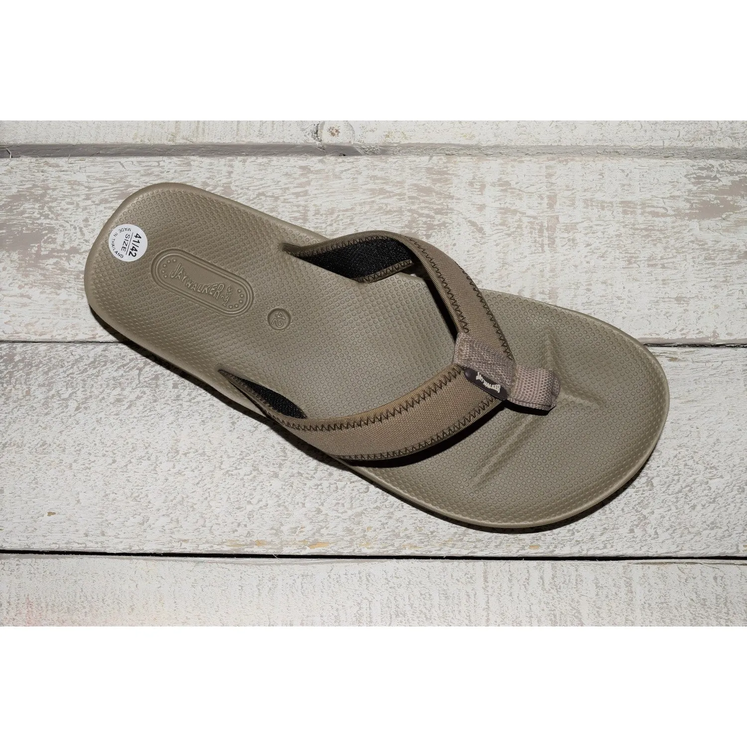 Jaywalker - Nature Flip Flop - Camel