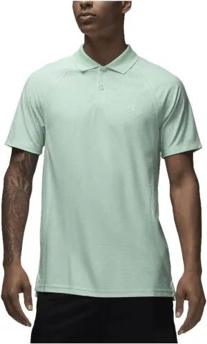 Jordan Dri-FIT ADV Sport Men's Golf Polo (Barely Green/Mint Foam/Mint Foam, DZ0548-394) Size Medium