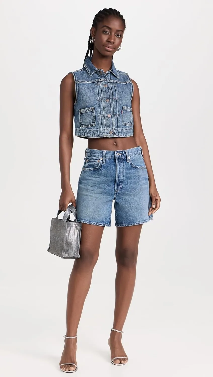 Levi's womens Utility VestVest