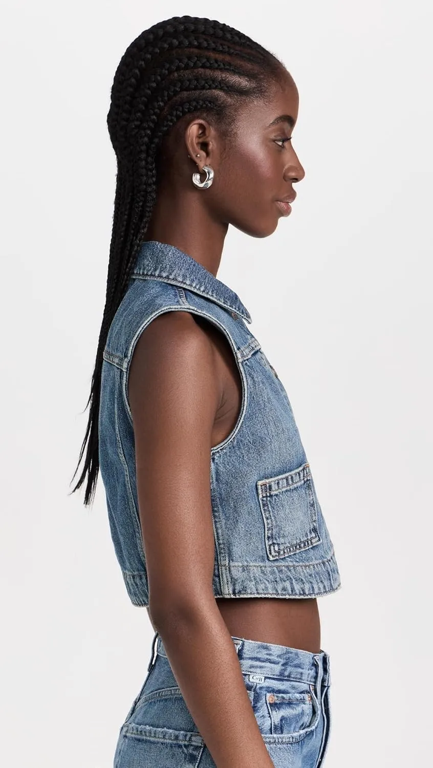 Levi's womens Utility VestVest
