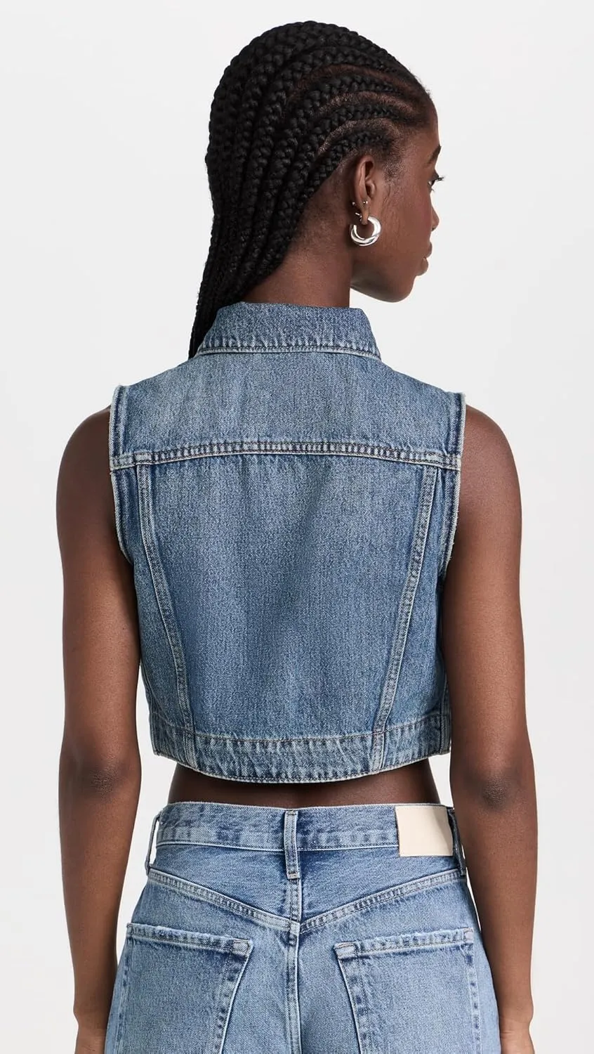 Levi's womens Utility VestVest