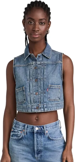 Levi's womens Utility VestVest