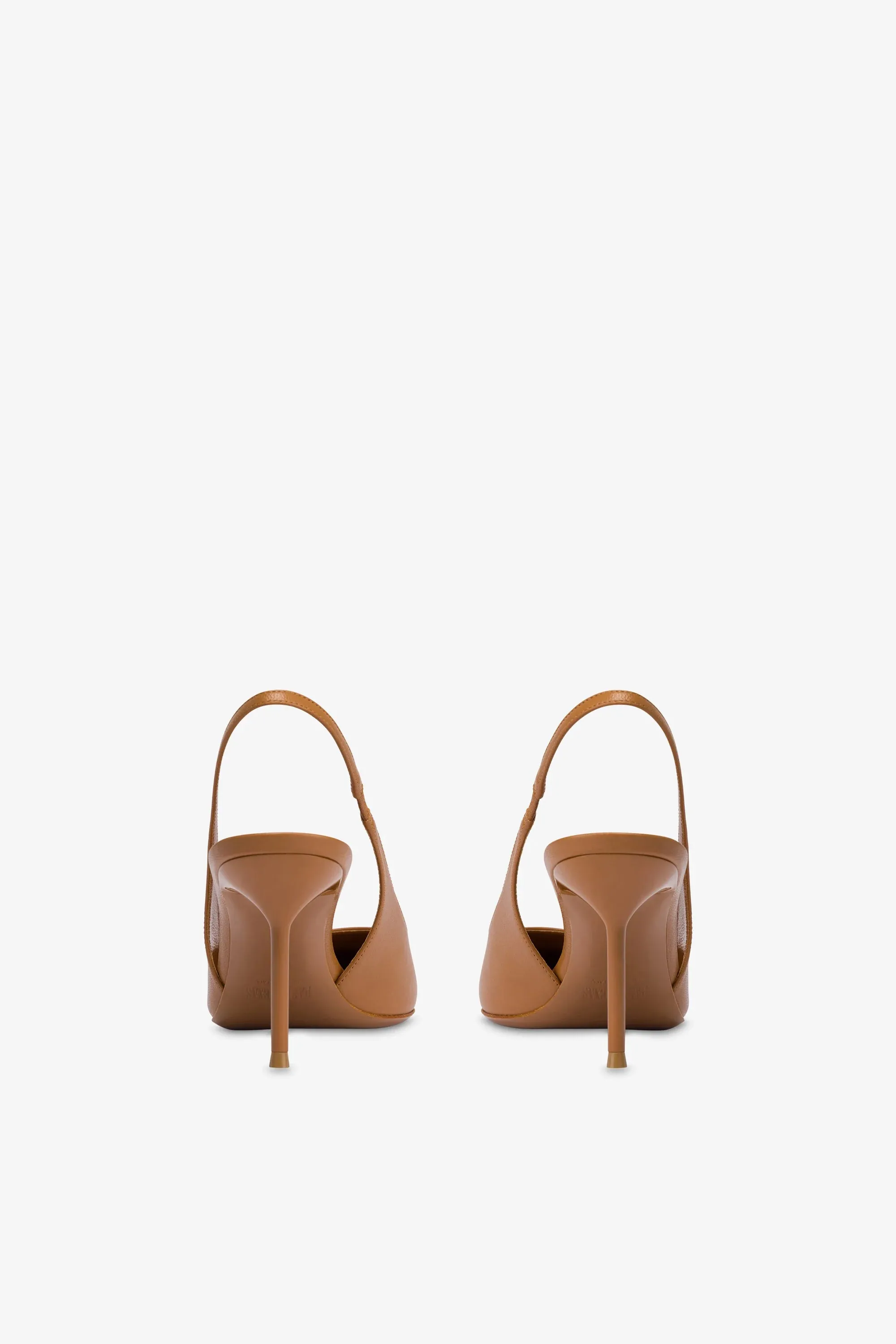 Lidia Slingback in Tan