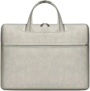 Lightweight Luxury Leather Bag for Laptop Business Documents Handbag Briefcase New Shoulder Bag