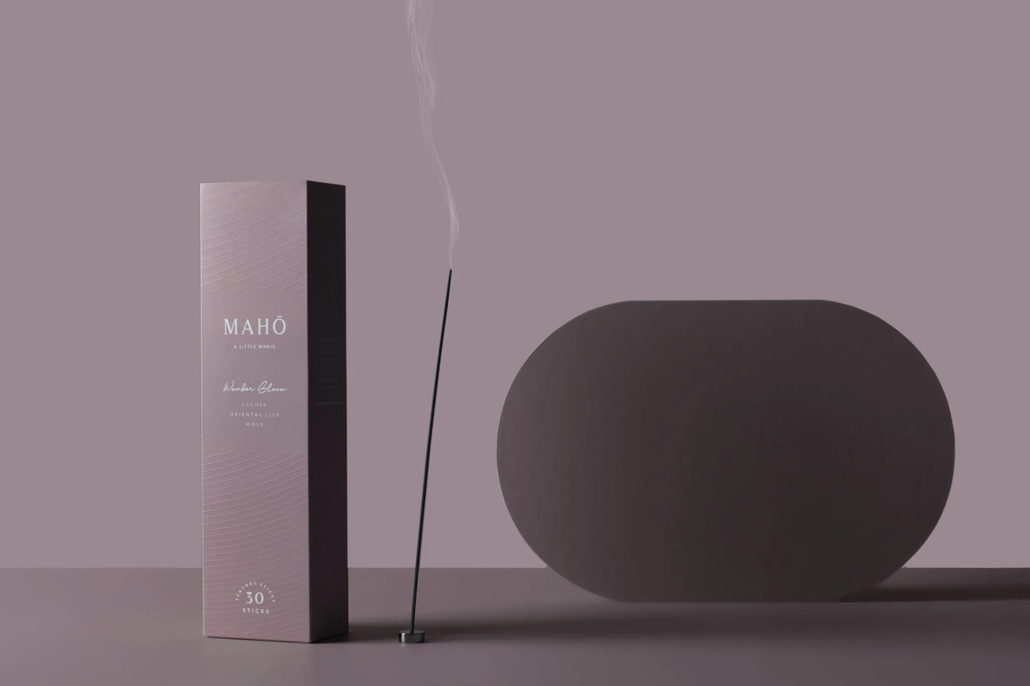 MAHO - WANDER BLOOM