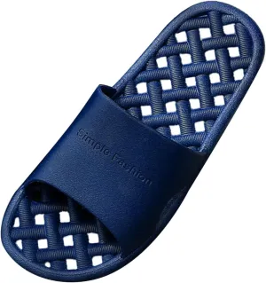 Mens Slides Slides for Women Mens Shower Shoes Shower Shoes Women Comfortable Ultimate Comfort Spa Slippers