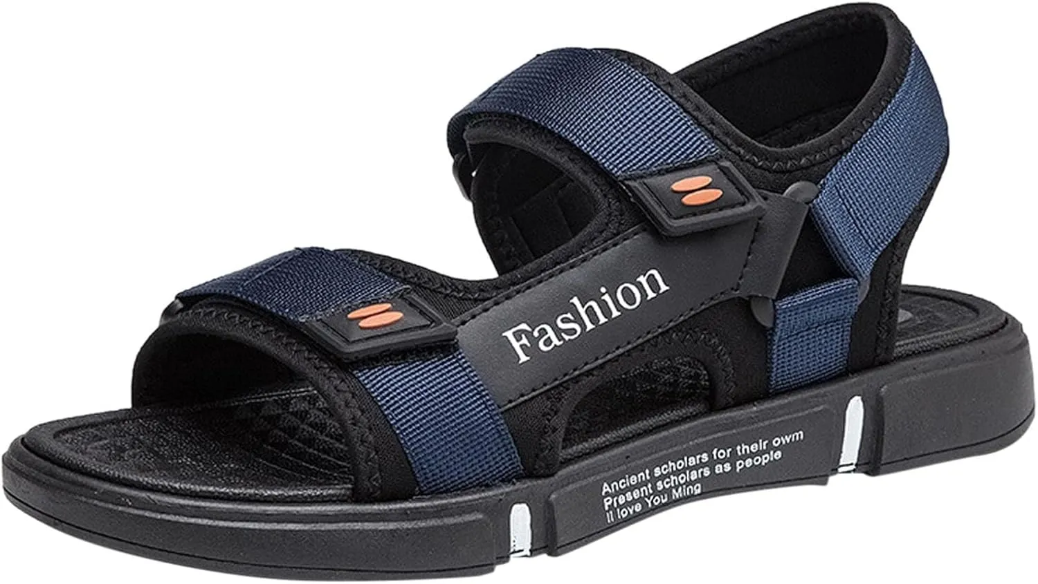 Mens Slip On Sandals Size Couple Sandals Summer New Trend Sports And Leisure Purpose Casual Sandals for Men