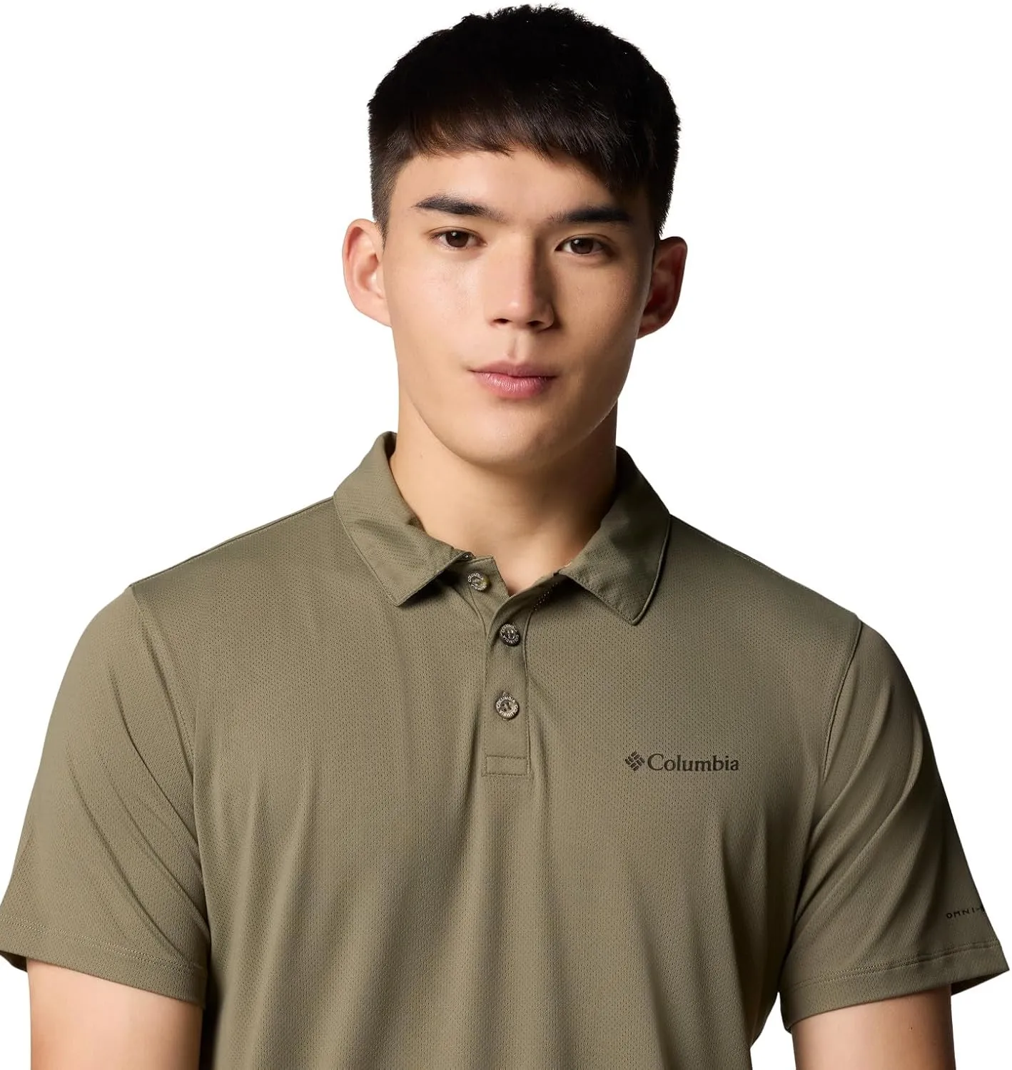Men's Tech Trail Utility Polo