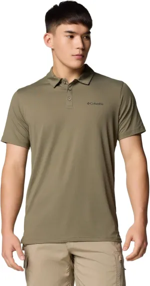 Men's Tech Trail Utility Polo
