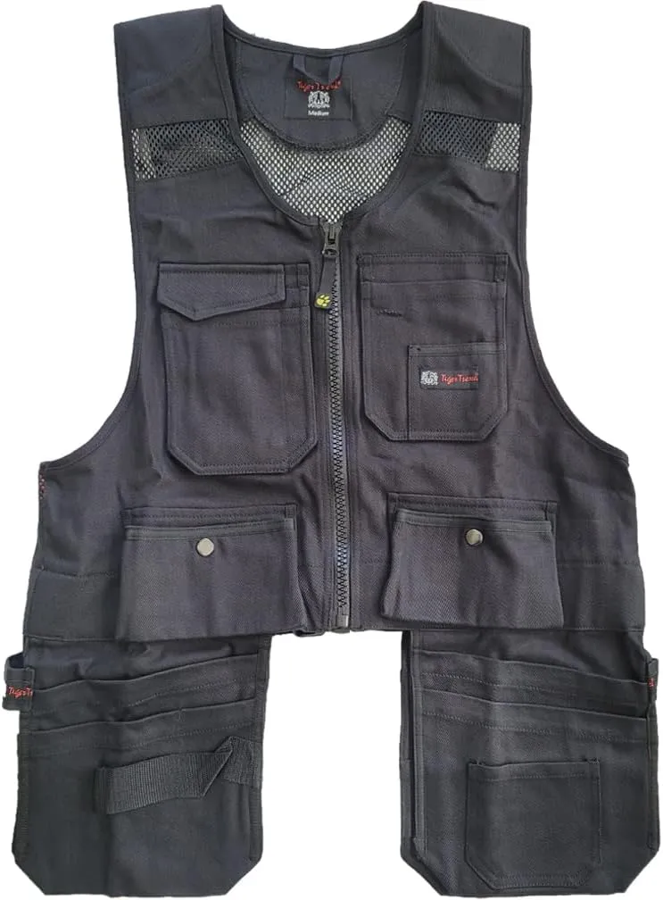 mens Utility Vest